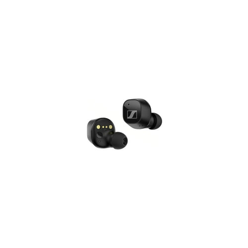 Sennheiser CX Plus Noise-Canceling True Wireless In-Ear Headphones (Black)