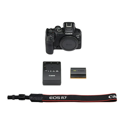 Canon EOS R7 Mirrorless Camera