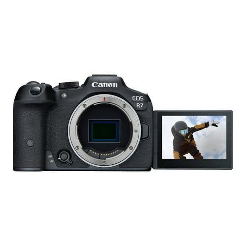 Canon EOS R7 Mirrorless Camera