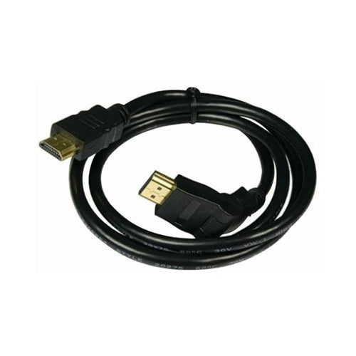 Steren 6-Feet 4K HDMI High-Speed Cable with Swivel Head