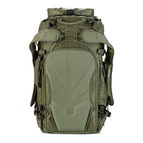 Shimoda Action X50 Backpack with Adjustable Harness and Removable Belt (Army Green)