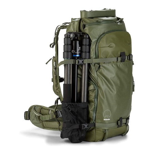 Shimoda Action X50 Backpack with Adjustable Harness and Removable Belt (Army Green)