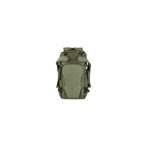 Shimoda Action X50 Backpack with Adjustable Harness and Removable Belt (Army Green)