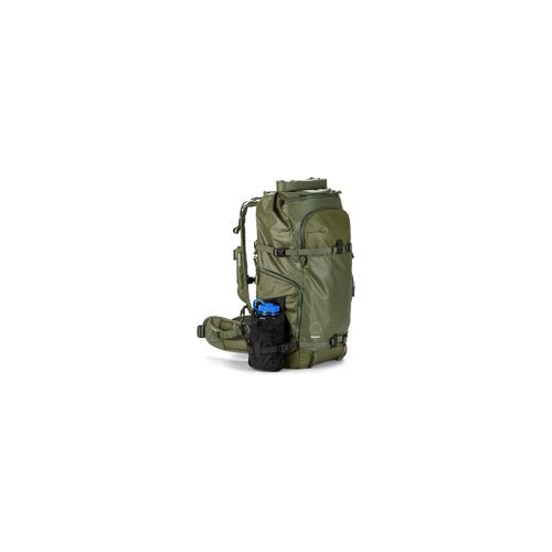 Shimoda Action X50 Backpack with Adjustable Harness and Removable Belt (Army Green)