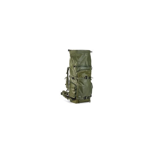 Shimoda Action X50 Backpack with Adjustable Harness and Removable Belt (Army Green)