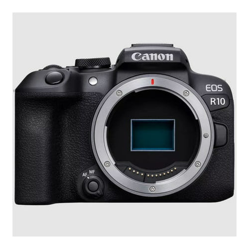 Canon EOS R10 Mirrorless Camera with 18-45mm Lens Content Creator Kit