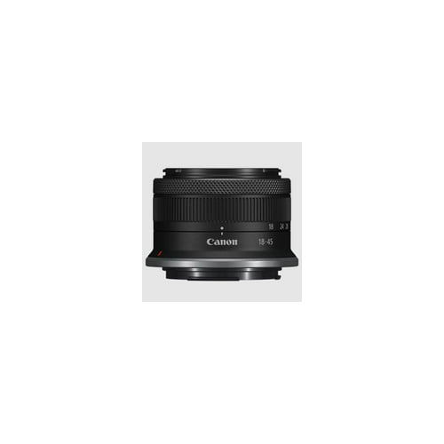 Canon EOS R10 Mirrorless Camera with 18-45mm Lens Content Creator Kit