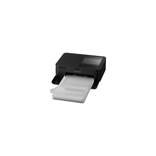 Canon Selphy CP1500 Wireless Compact Photo Printer (Black)