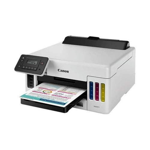 Canon MAXIFY GX5020 Wireless MegaTank Small Office Printer
