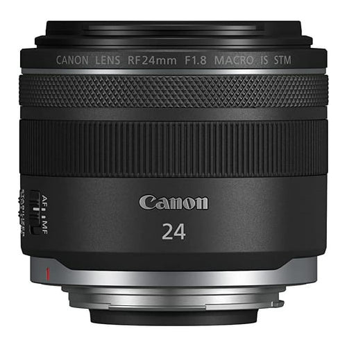 Canon RF 24mm f/1.8 Macro IS STM Lens