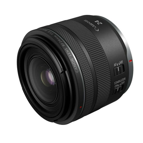 Canon RF 24mm f/1.8 Macro IS STM Lens