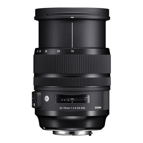 Sigma 24-70mm f/2.8 DG OS HSM ART Lens for Canon EF