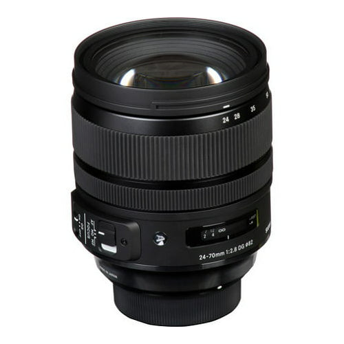 Sigma 24-70mm f/2.8 DG OS HSM ART Lens for Canon EF
