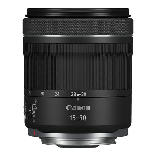 Canon RF15-30mm F4.5-6.3 IS STM Lens