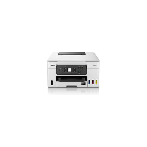 Canon Maxify GX3020 Wireless Versatile All-In-One Color Printer with 4-Color Pigment Ink System