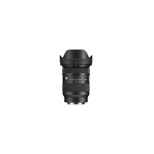 Sigma 28-70mm f/2.8 DG DN Contemporary Lens for Sony E-Mount