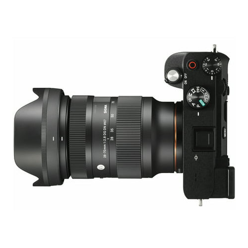 Sigma 28-70mm f/2.8 DG DN Contemporary Lens for Sony E-Mount