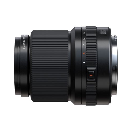 Fujifilm GF 30mm f/3.5 R WR Lens (Black)