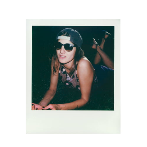 Polaroid Originals Color Instant Film for i-Type Cameras (8 Exposures)