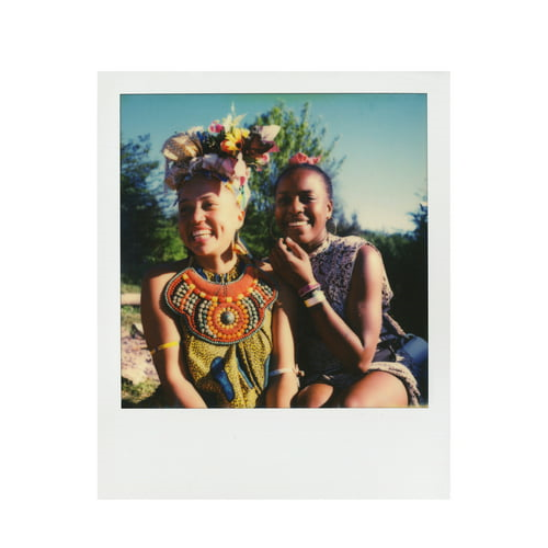 Polaroid Originals Color Instant Film for i-Type Cameras (8 Exposures)