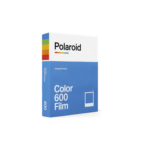 Polaroid Originals Classic Color Instant Film for 600 Cameras (8 Exposures)