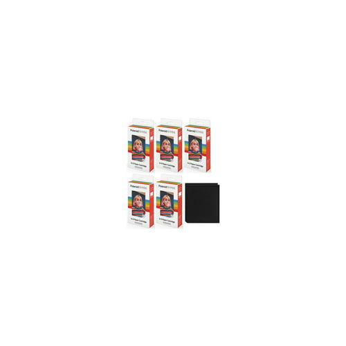 Polaroid Originals Hi-Print 2x3-Inch Paper Cartridge Party Pack of 5 (100 Sheets)