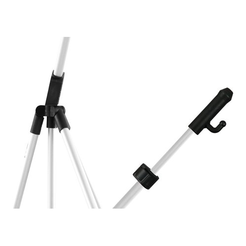 Westcott X-Drop Wrinkle-Resistant Sweep Backdrop Kit (Neutral Gray, 5 x 12 Feet)