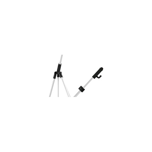 Westcott X-Drop Wrinkle-Resistant Sweep Backdrop Kit (Neutral Gray, 5 x 12 Feet)