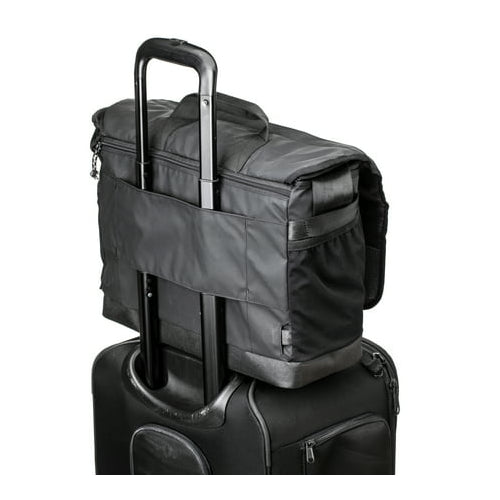 Tenba DNA 9 Slim Messenger Bag (Black)