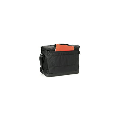 Tenba DNA 9 Slim Messenger Bag (Black)