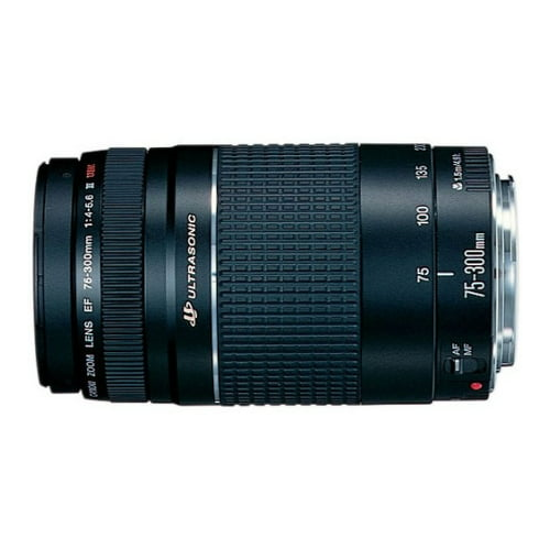 Canon EF 75-300mm f/4-5.6 III Telephoto Zoom Lens