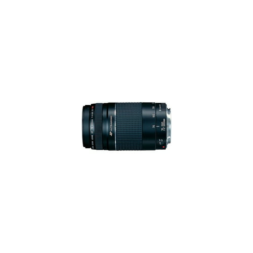 Canon EF 75-300mm f/4-5.6 III Telephoto Zoom Lens