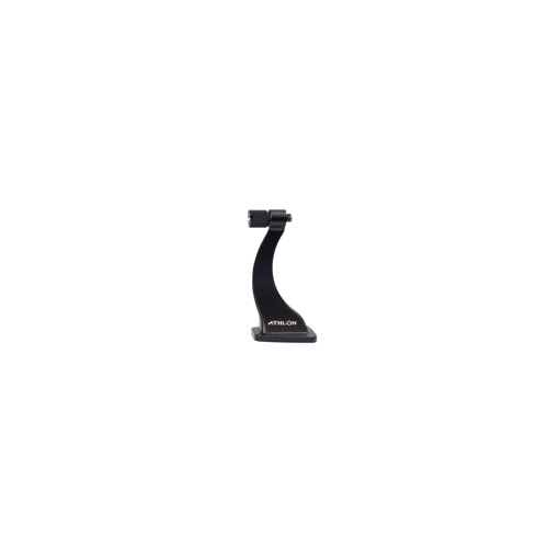 Athlon Optics 706001 Aluminum Binocular Tripod Adapter (Black)
