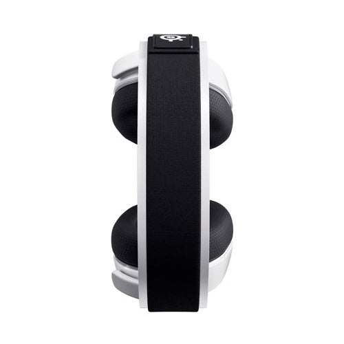 SteelSeries Arctis 7P+ Wireless Gaming Headset for PS4, PS5 and PC (White)