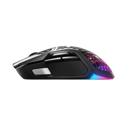 SteelSeries Aerox 5 Wireless 9-Button 18000 CPI Gaming Mouse (Refurbished)