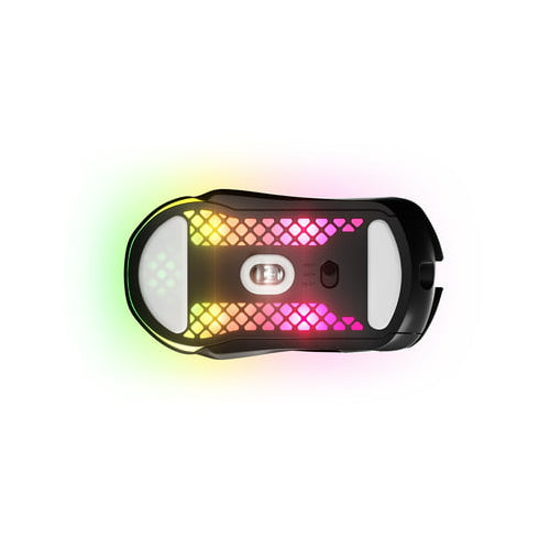 SteelSeries Aerox 5 Wireless 9-Button 18000 CPI Gaming Mouse (Refurbished)