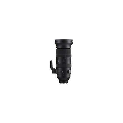 Sigma 60-600mm F4.5-6.3 DG DN OS Sports Lens for Sony E Mount with 10X Zoom