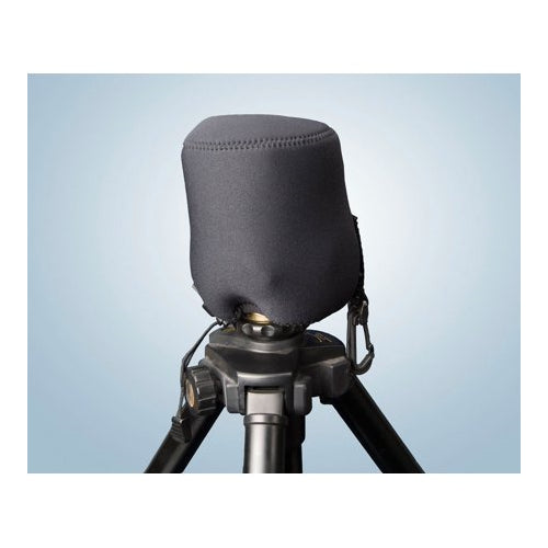 OpTech Wide Body Small Snoot Boot Lens Pouch (Black)