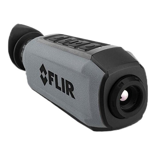 FLIR Scion OTM430 320x256 12um 36mm Thermal Monocular (9Hz)