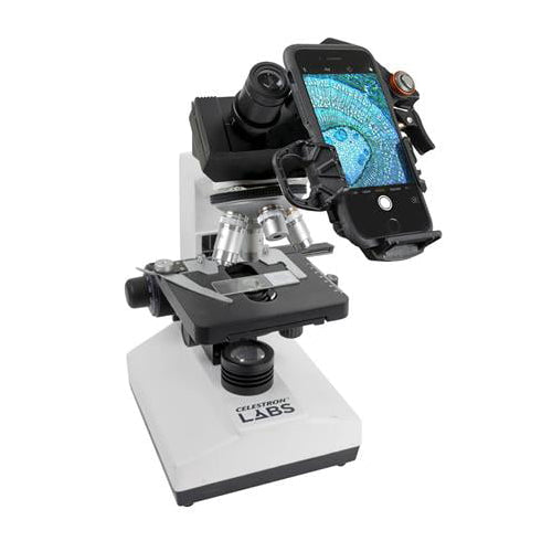 Celestron NexYZ DX 3-Axis Smartphone Adapter with Bluetooth