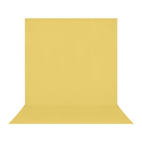 Westcott X-Drop Pro Wrinkle-Resistant 8 x 13 Feet Reflection-Free Backdrop (Canary Yellow)