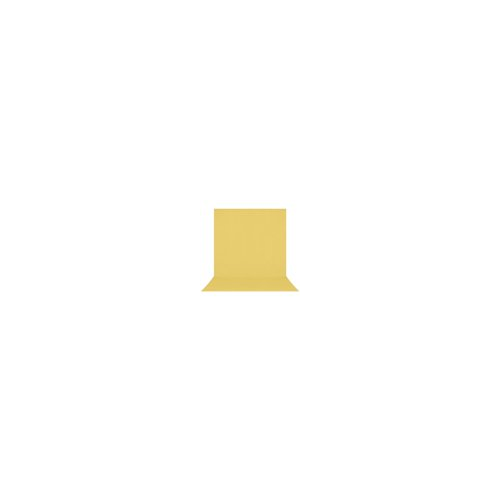 Westcott X-Drop Pro Wrinkle-Resistant 8 x 13 Feet Reflection-Free Backdrop (Canary Yellow)