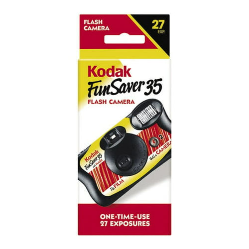 Kodak Fun Saver Single Use Camera
