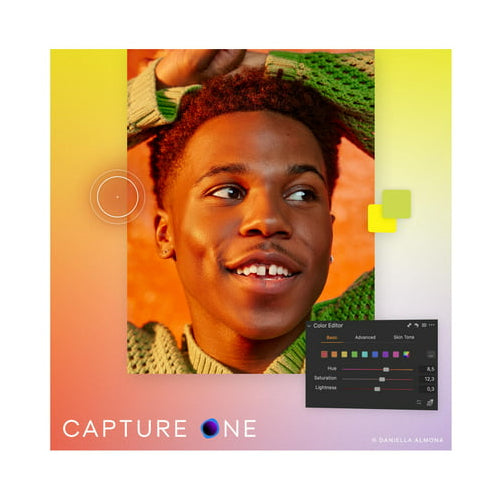 Capture One Pro (Mac/Windows)