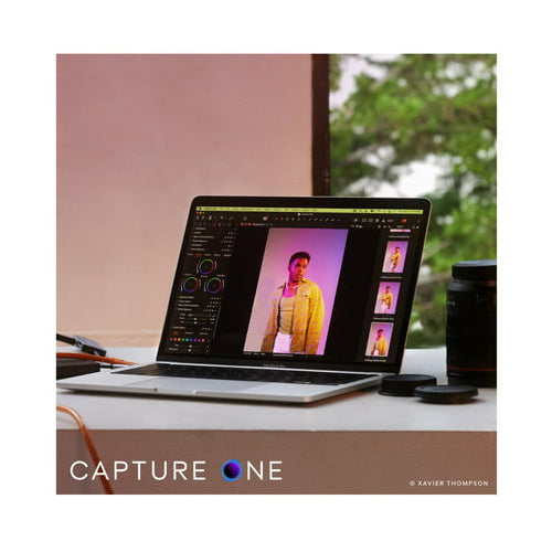 Capture One Pro (Mac/Windows)