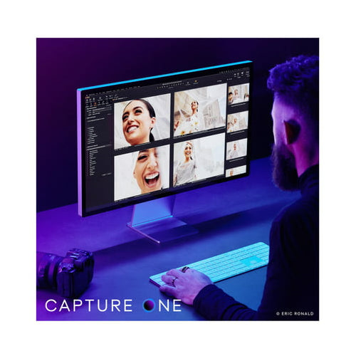 Capture One Pro (Mac/Windows)