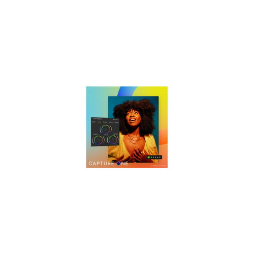 Capture One Pro (Mac/Windows)
