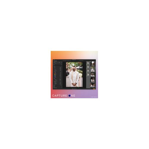 Capture One Pro (Mac/Windows)