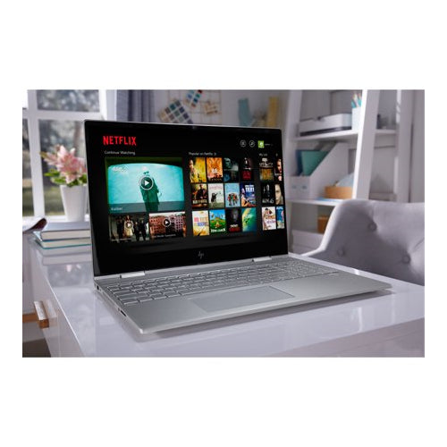 HP Envy x360 Convertible 15.6-Inch Full HD Touch Screen Core i5-8265U 8GB 256GB SSD Win 10