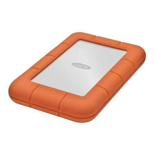 LaCie Rugged Mini 2TB USB 3.0 External Portable Hard Drive
